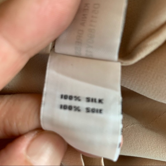 Sold🎈Diane von Furstenberg Silk Tunic Dress - Picture 14 of 14